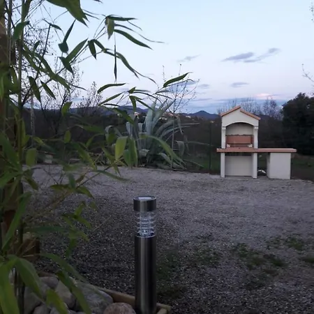 Lous Roussels Vila Le Bosc  Exterior foto