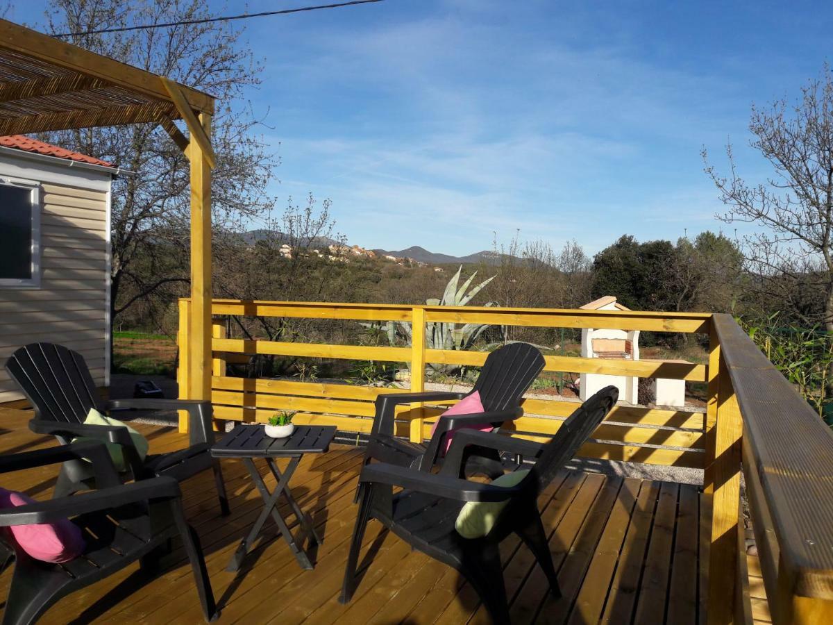 Lous Roussels Hébergement de vacances Le Bosc (Herault)