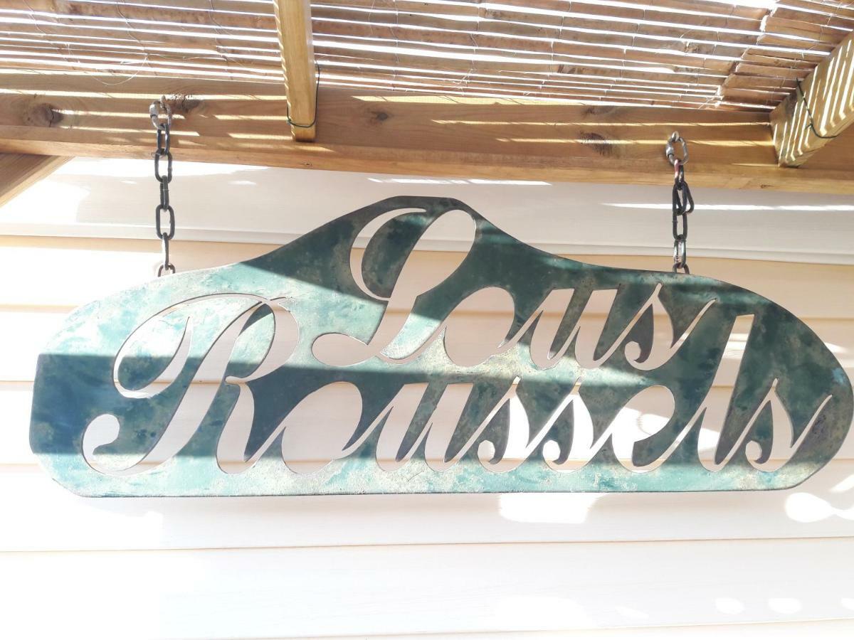 Lous Roussels Hébergement de vacances